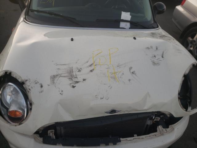 2013 MINI COOPER WMWSU3C57DT374239