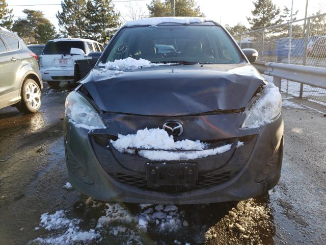 2014 MAZDA 5 SPORT JM1CW2BL1E0165920