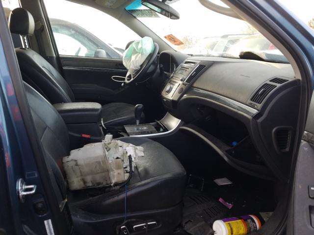 2012 HYUNDAI VERACRUZ G KM8NU4CC1CU182503