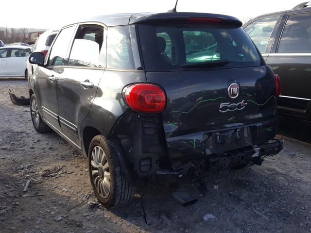 2014 FIAT 500L EASY ZFBCFABH0EZ027290