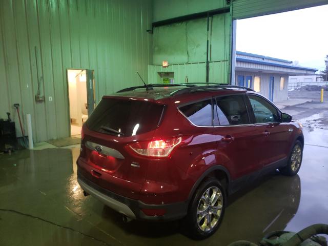 2013 FORD ESCAPE SEL 1FMCU9H97DUC66036