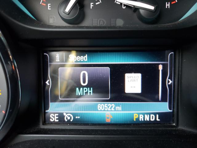 2018 BUICK ENVISION E LRBFX1SA2JD025993