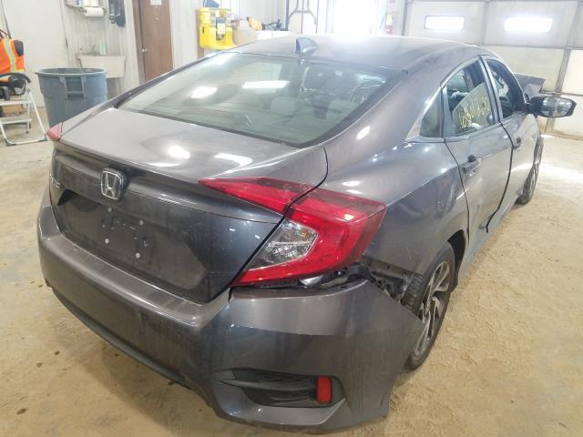 2017 HONDA CIVIC 19XFC2F77HE004955