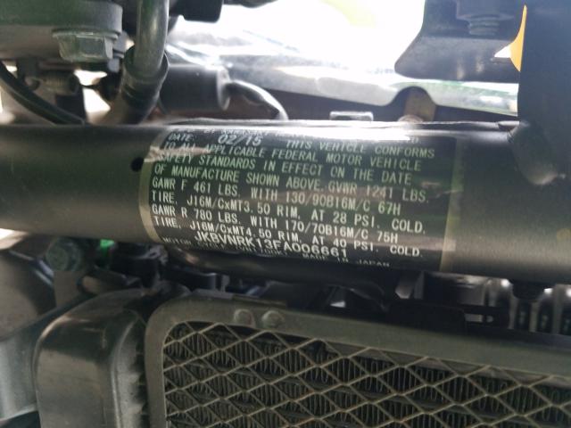 2015 KAWASAKI VN1700 K JKBVNRK13FA006661