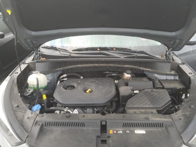 2018 HYUNDAI TUCSON SE KM8J2CA49JU678785