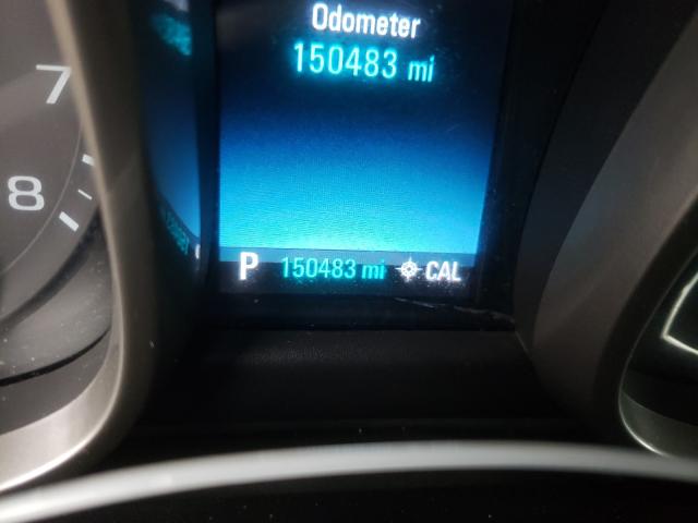 2014 CHEVROLET MALIBU 1G11A5SL3EF210577