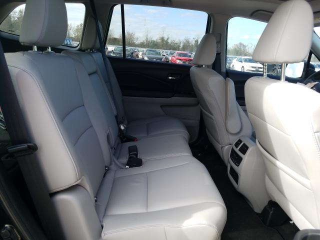 2017 HONDA PILOT EXL 5FNYF5H58HB046865