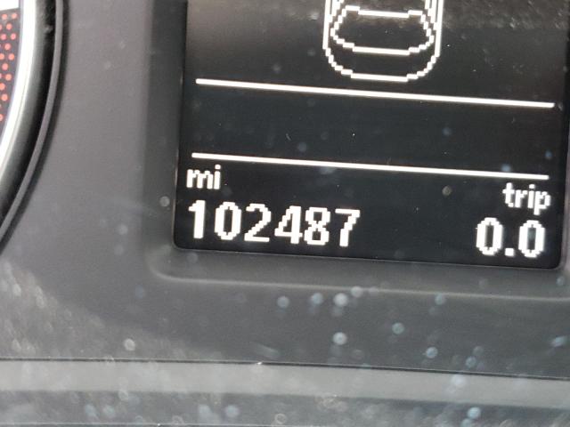 2013 VOLKSWAGEN PASSAT SEL 1VWCN7A37DC114644