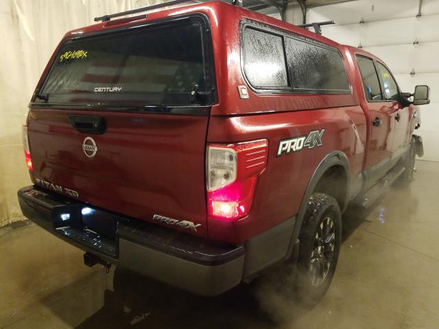2017 NISSAN TITAN XD S 1N6AA1F4XHN515519