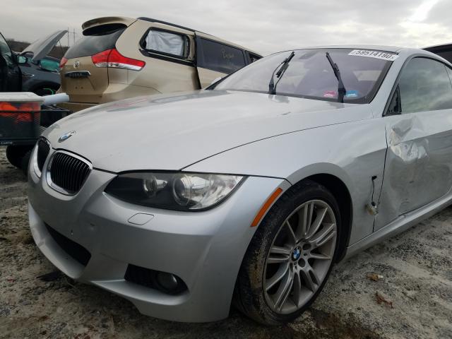 2010 BMW 328 I WBAWB3C5XAP139197