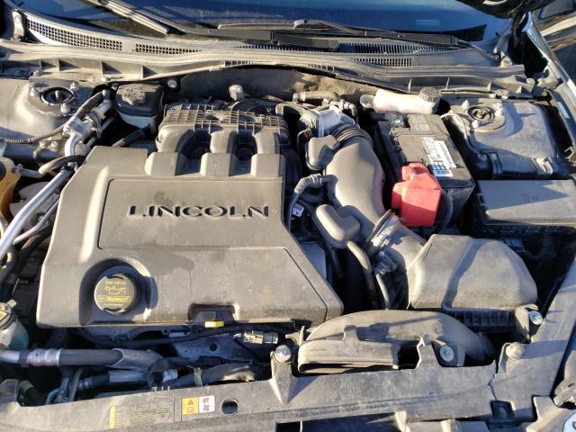 2012 LINCOLN MKZ 3LNHL2JC0CR828581