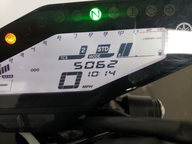 2017 YAMAHA FZ09 JYARN53E9HA001940