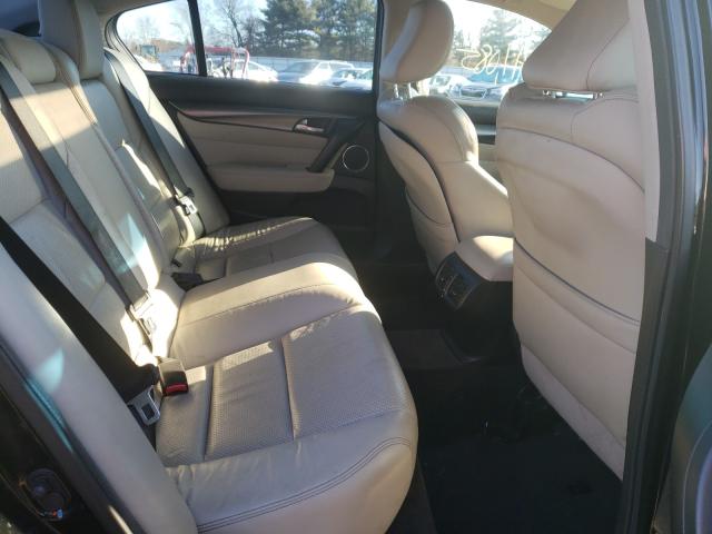 2012 ACURA TL 19UUA9F75CA004519