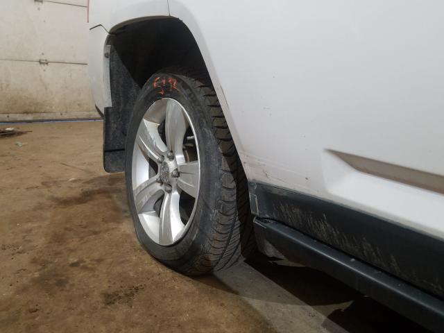 2011 JEEP COMPASS SP 1J4NF1FB6BD215522