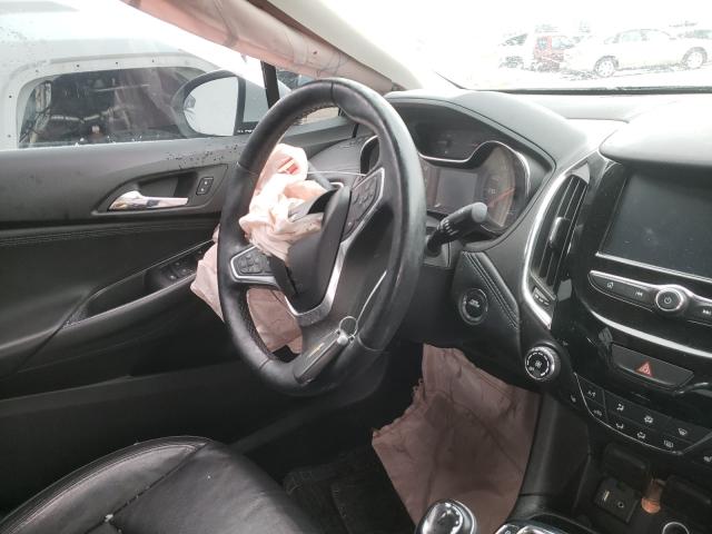 2017 CHEVROLET CRUZE PREM 1G1BF5SM0H7171024