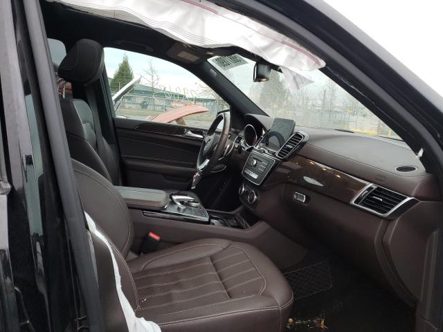 2019 MERCEDES-BENZ GLS 450 4M 4JGDF6EEXKB228498