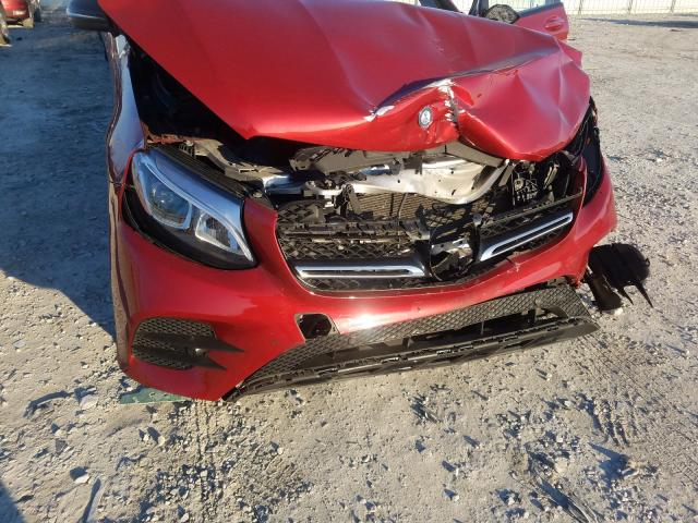 2017 MERCEDES-BENZ GLC 300 4M WDC0G4KB9HF220435