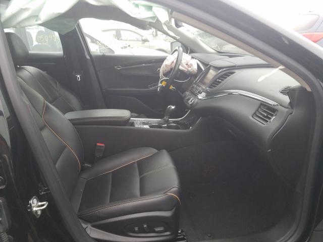 2018 CHEVROLET IMPALA PRE 2G1125S37J9146348