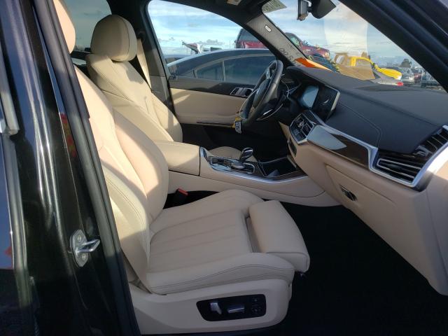 2020 BMW X5 XDRIVE4 - 5UXCR6C04L9C28084