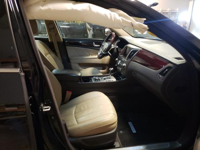 2012 HYUNDAI EQUUS SIGN KMHGH4JH1CU050286