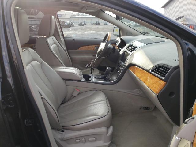 2011 LINCOLN MKX 2LMDJ8JK6BBJ09917