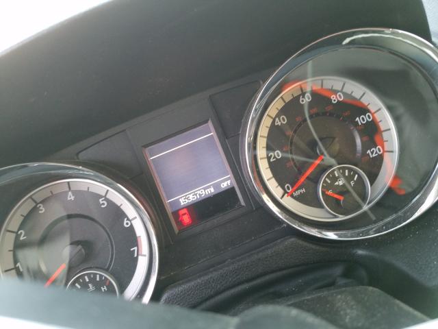 2012 DODGE GRAND CARA 2C4RDGDG8CR372241