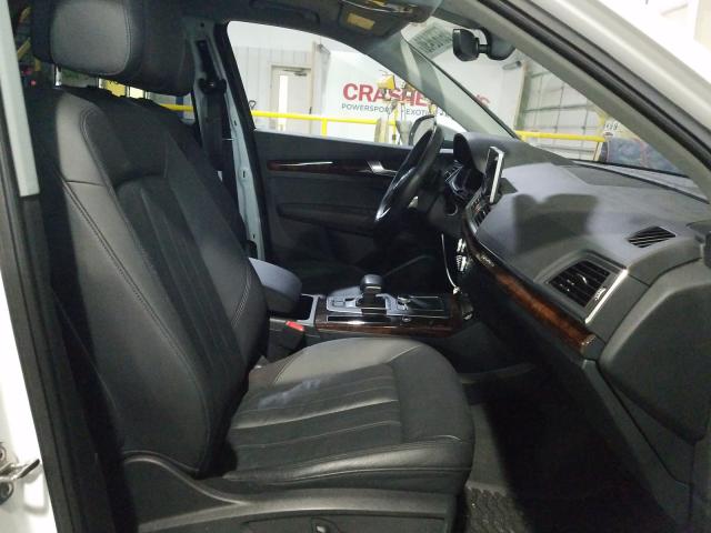 2018 AUDI Q5 PREMIUM WA1ANAFY7J2009514