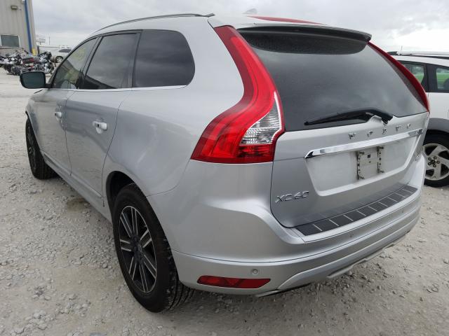 2017 VOLVO XC60 T5 DY YV440MDR5H2148546