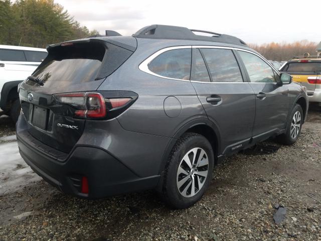 2020 SUBARU OUTBACK PR 4S4BTACC9L3179679