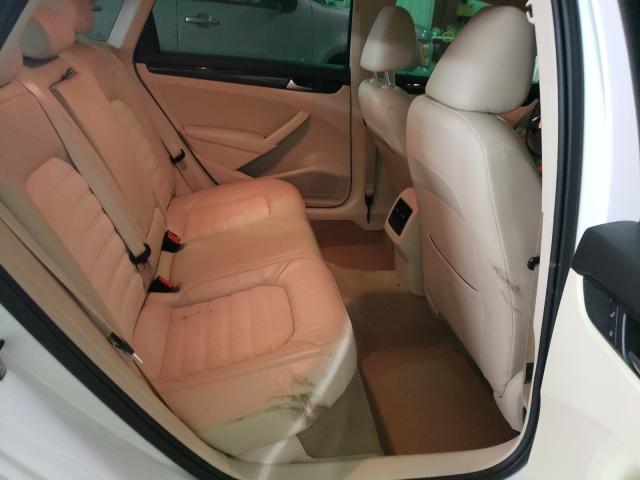2014 VOLKSWAGEN PASSAT SEL 1VWCS7A33EC080535