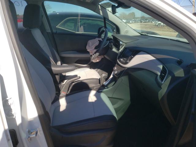 2020 CHEVROLET TRAX 1LT KL7CJLSB6LB315370
