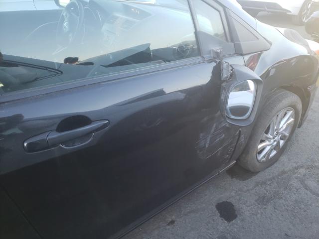 2014 MAZDA 5 SPORT JM1CW2BLXE0166189
