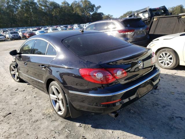 2010 VOLKSWAGEN CC VR6 4MO WVWGU7ANXAE561123