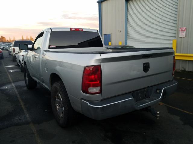 2011 DODGE RAM 1500 3D7JV1ET9BG505621