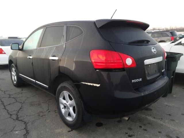 2012 NISSAN ROGUE S - JN8AS5MT8CW289960