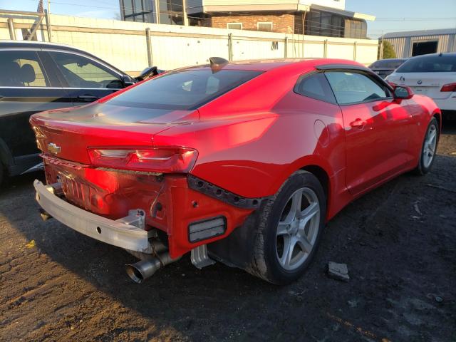 2016 CHEVROLET CAMARO LT 1G1FB1RS9G0182864