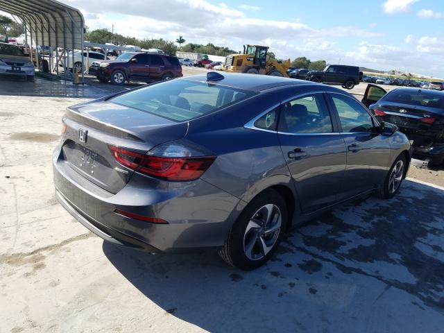 2019 HONDA INSIGHT LX 19XZE4F15KE015717