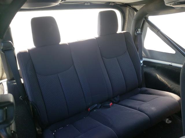 2013 JEEP WRANGLER S 1C4AJWAG0DL521983