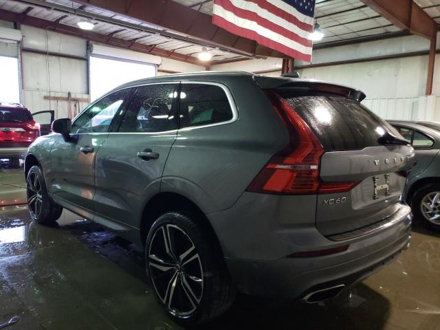 2019 VOLVO XC60 T6 R- LYVA22RM9KB231582