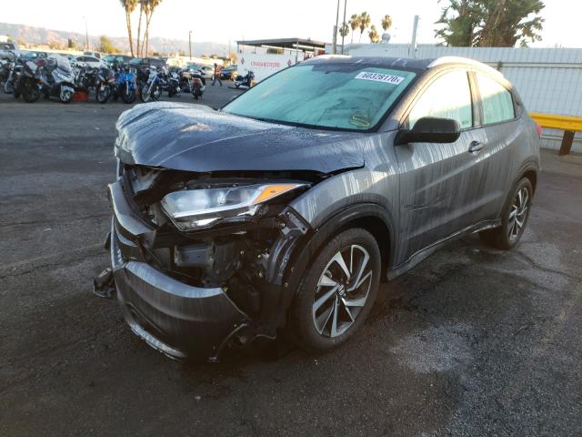 2019 HONDA HR-V SPORT 3CZRU5H13KG710721