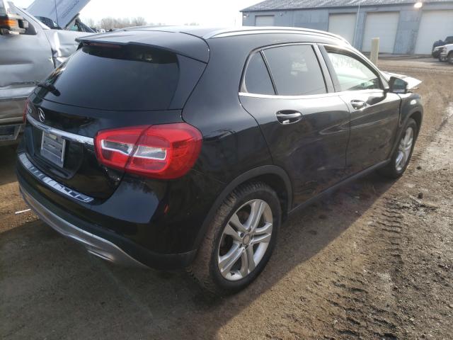 2016 MERCEDES-BENZ GLA 250 WDCTG4EB0GJ229691