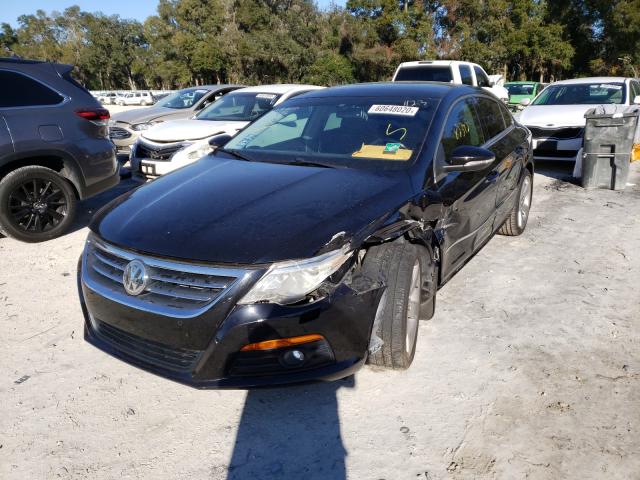 2010 VOLKSWAGEN CC VR6 4MO WVWGU7ANXAE561123