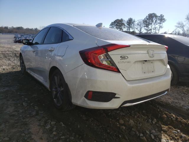 2020 HONDA CIVIC EX 19XFC1F3XLE000110