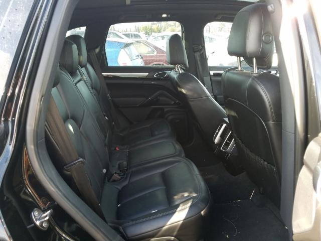 2016 PORSCHE CAYENNE - WP1AA2A29GLA10613