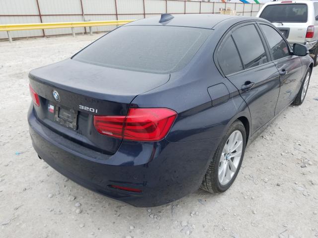2017 BMW 320 I WBA8E1G57HNU14898