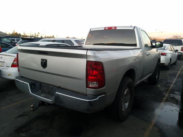 2011 DODGE RAM 1500 3D7JV1ET9BG505621