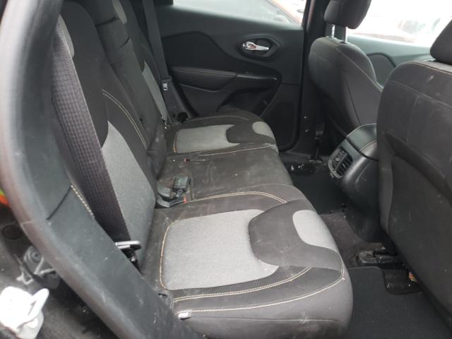2016 JEEP CHEROKEE S 1C4PJLAB6GW233420