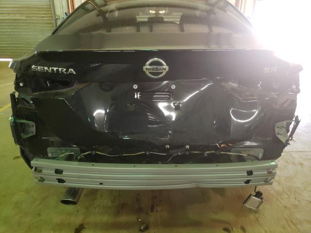2020 NISSAN SENTRA SR 3N1AB8DV9LY222584