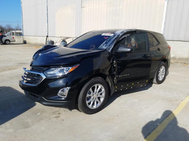 2020 CHEVROLET EQUINOX LS 2GNAXHEV5L6269682