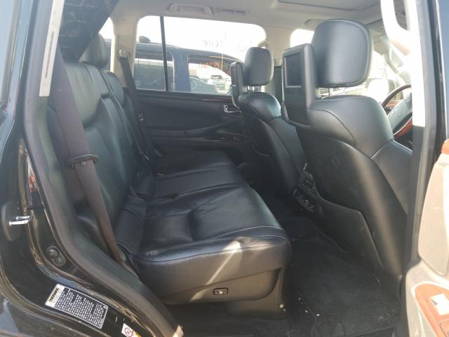 2013 LEXUS LX 570 JTJHY7AX1D4107683